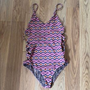 Acacia Florence in Navajo